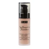 Pupa Milano No Transfer Foundation SPF15 Fond de ten hidratant 03 Bej mediu, 30 мл