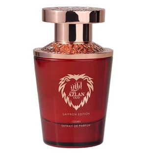 Al Haramain Azlan Oud Saffron Edition Parfum Extract, 100 мл