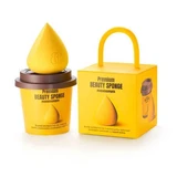 Губка GlamSquad Pro Sponge Yellow Губка GlamSquad Pro Sponge Yellow, 1 штука, Cucuta Beaty