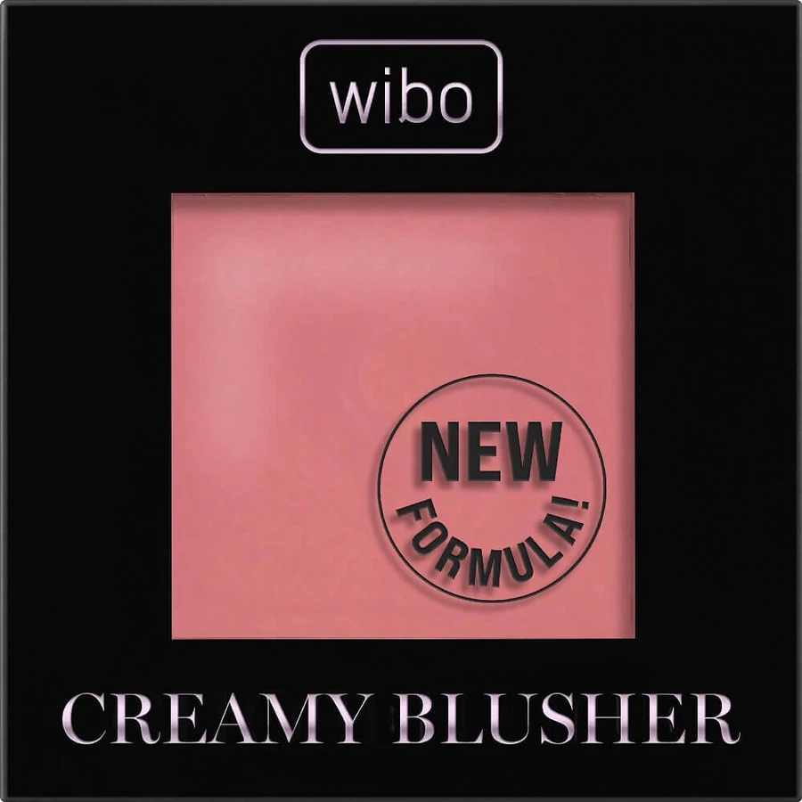 Wibo Creamy Blusher 3, 3,5 г: ціни та характеристики