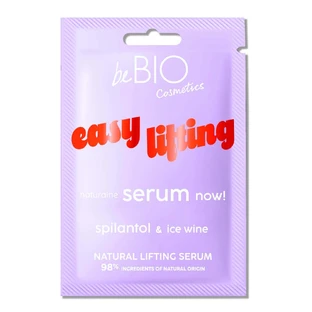 BeBio Ewa Chodakowska Easy Lifting Natural lifting serum face now!, 8 мл