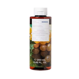 Korres Santorini Grape Renewing Body Cleanser, 250 мл