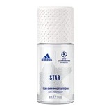 Ролоновий антиперспірант Adidas Uefa Champions League Star Edition, 50 мл