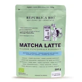 Матча Латте еко Матча в порошку, 200 г, Republica Bio