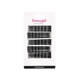 Шпильки Donegal Чорні 7 см 1086 40 шт