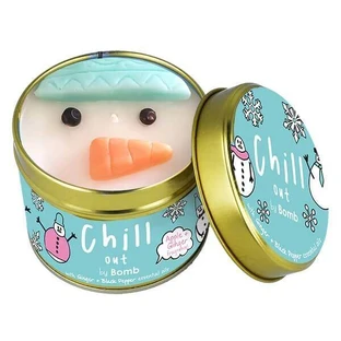 Ароматична свічка Bomb Cosmetics Chill Out в балончику, 237 г