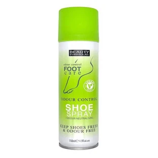 Дезодорант для взуття Beauty Formulas Odour Control, 150 мл