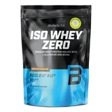 Протеїновий порошок з арахісом Iso Whey Zero, 500 г, BiotechUSA