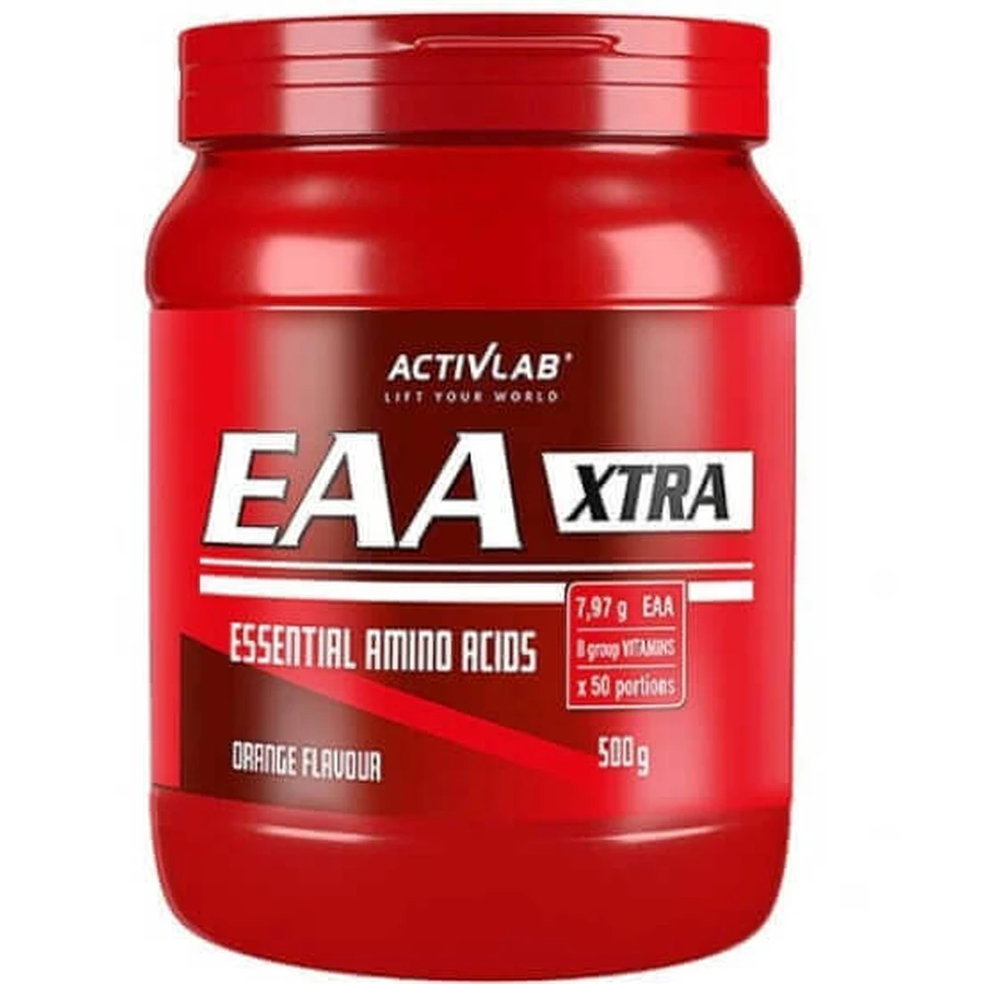 EAA Экстра Лимон, 500 г: цены и характеристики