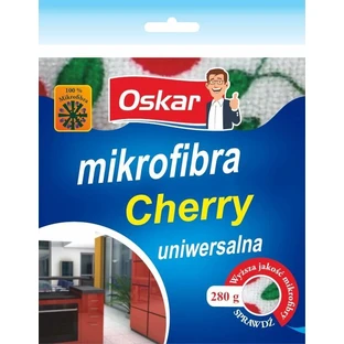 Оскар, Вишня Универсальная салфетка 34x34 см