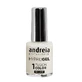 Лак для нігтів Hybrid Fusion H3, 10.5 мл, Andreia Professional