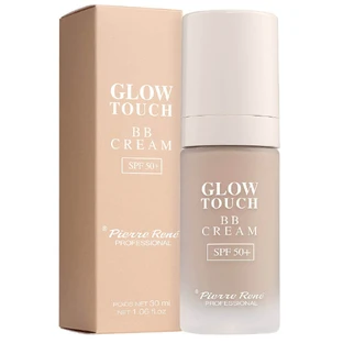 Pierre Rene Glow Touch BB Cream Освітлюючий BB крем SPF50 02 Natural, 30 мл