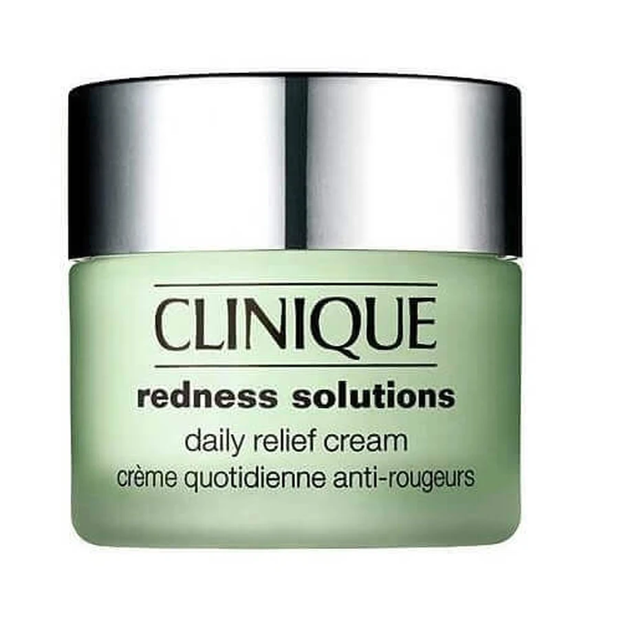 Clinique Redness Solutions Daily Relief Cream Зволожуючий крем для шкіри, схильної до почервоніння, 50 мл: ціни та характеристики
