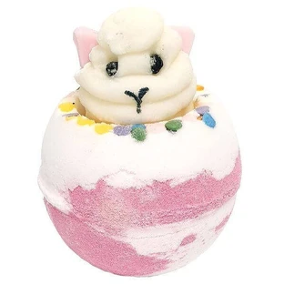 Bomb Cosmetics Big Llama Mama Bath Blaster Fizzy Bath Bomb, 160 г