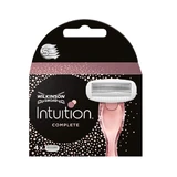 Wilkinson, Intuition Complete Replacement Cartridges, 4 шт.
