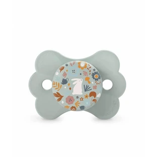 Пустушка Suavinex Physiological Pacifier SX PRO Wonderland 6-18m Butterfly Mint Liberty