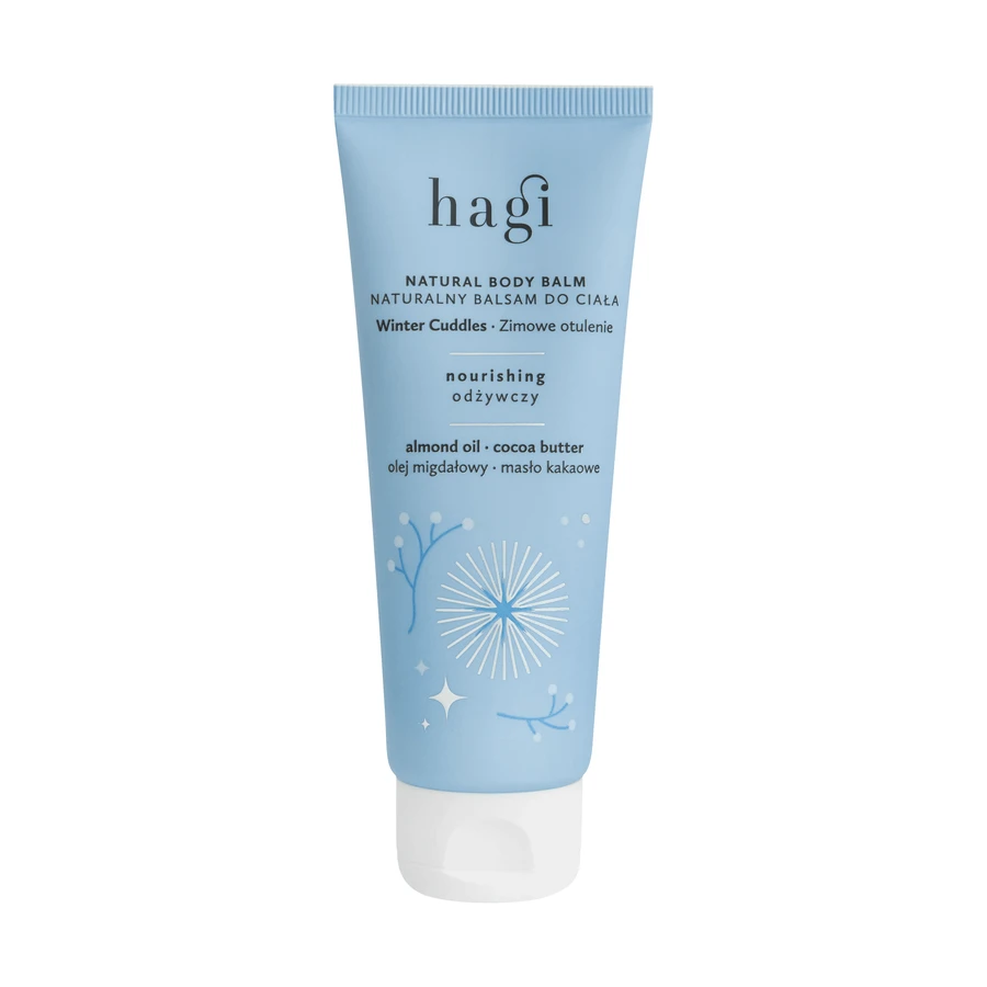 Бальзам для тіла Hagi Nourishing Body Balm Winter Wrap, 75 мл: ціни та характеристики