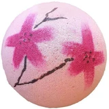 Газована бомбочка для ванни Bomb Cosmetics Cherry Blossom, 160 г