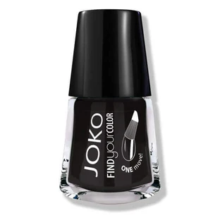 Вініловий лак для нігтів Joko Find Your Color 137 Wild Look, 10 мл
