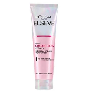 L Oreal Paris Elseve Гликолевый кондиционер для блеска для жестких и тусклых волос, 150 мл