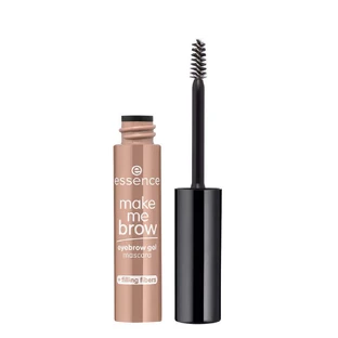Essence Make Me Brow Гелевая тушь для бровей 01 Blonde Brows, 3,8 мл