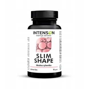 Intenson Slim Shape, 90 капсул