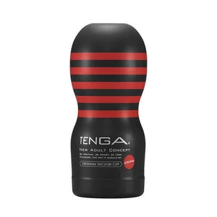 Tenga Original Vacuum Cup Intensive Disposable Masturbator Strong