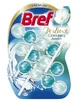 Bref, Deluxe, Toilet Hanger, Charming Jasmine, 3x 50g