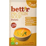 bett'r Высокобелковый картофельный суп быстрого приготовления, 30 г: цены и характеристики