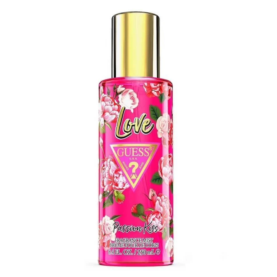 Спрей для тела Guess Love Passion Kiss, 250 мл: цены и характеристики