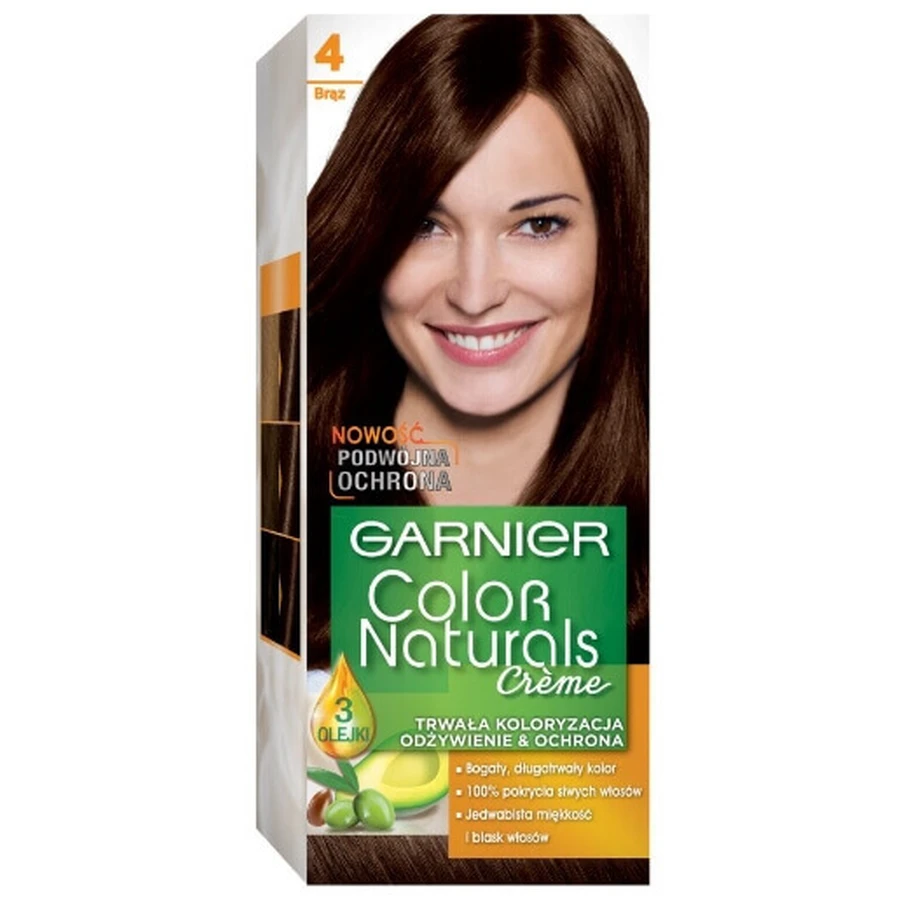 Garnier, Color Naturals, Colour, 4 Brz: цены и характеристики