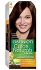 Garnier, Color Naturals, барвник, 4 бр