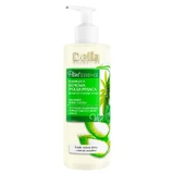 Delia Plant Essence Регенеруюча очищаюча емульсія для обличчя та навколо очей, 200 мл