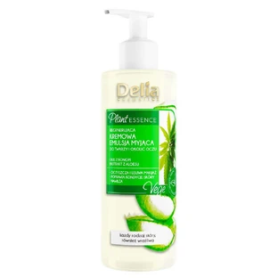 Delia Plant Essence Regenerating Face and Eye Wash, 200 мл