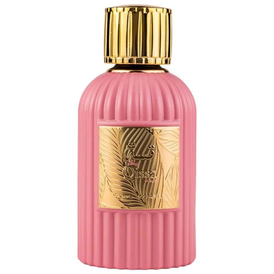Парфумована вода Paris Corner Qissa Pink, 100 мл: ціни та характеристики