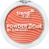 trend !t up Powder Blush Powder No. 045 - Coral Orange