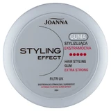 Joanna Styling gum, argintiu, 100 г
