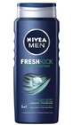 Nivea Men, Fresh Kick, гель для душу, 500 мл