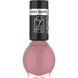 Стійкий лак для нігтів Miss Sporty Perfect to Last 202, 7 мл