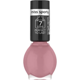 Miss Sporty Perfect to Last лак для ногтей 202, 7 мл