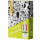 Exo Dulche Bombero Condom з пестливими шипами і точками Medium, 1 шт