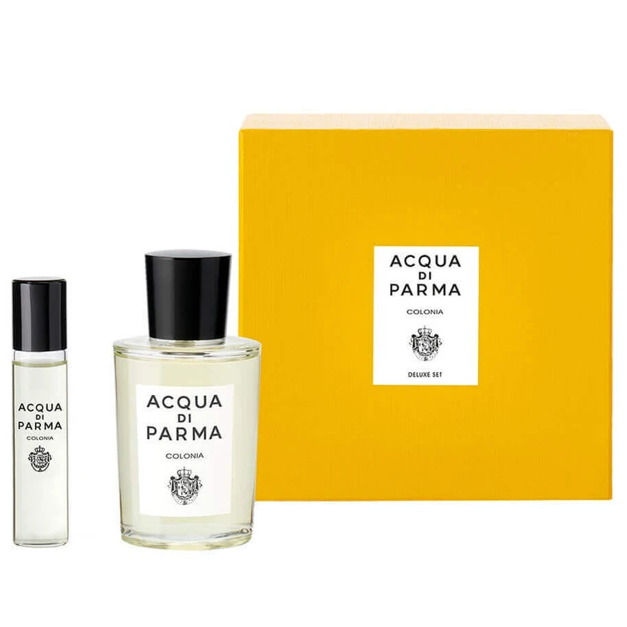 Acqua di Parma Colonia Set Eau de Cologne, 100 мл + Eau de Colonia, 12 мл: ціни та характеристики