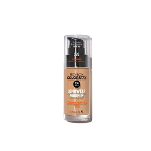 Revlon ColorStay SPF15 Основа для комбінованої та жирної шкіри 220 Natural Beige, 30 мл