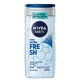 Гель для душу Nivea Men Ultra Fresh, 250 мл