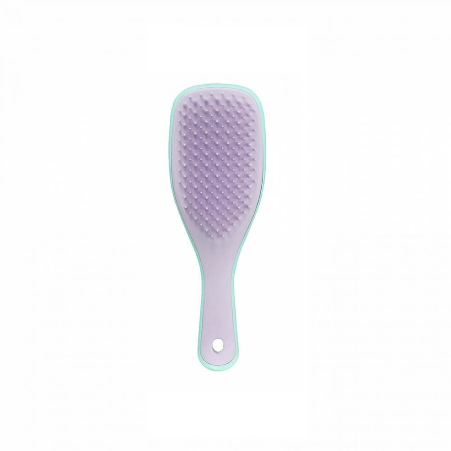 Tangle Teezer The Wet Detangler Mini Wisteria Leaf Wax Brush: цены и характеристики