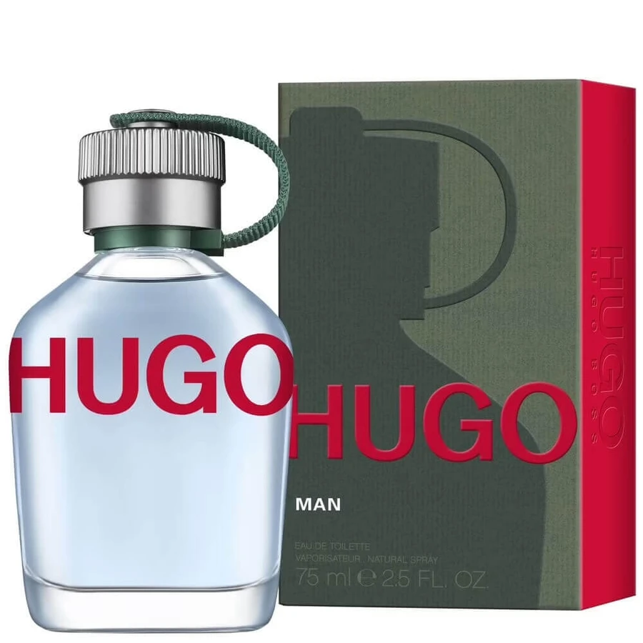 Туалетна вода Hugo Boss Hugo Man, 75 мл: ціни та характеристики