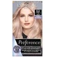 L Oreal Paris Preference Cool Blondes Hair Dye 8.12 Alaska