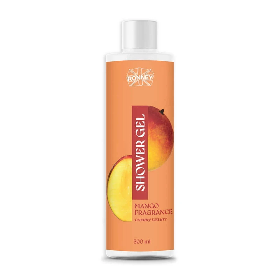Гель для душу Ronney Mango, 300 мл: ціни та характеристики