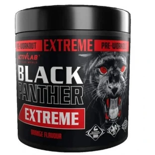 Black Panther Extreme Orange, 300г