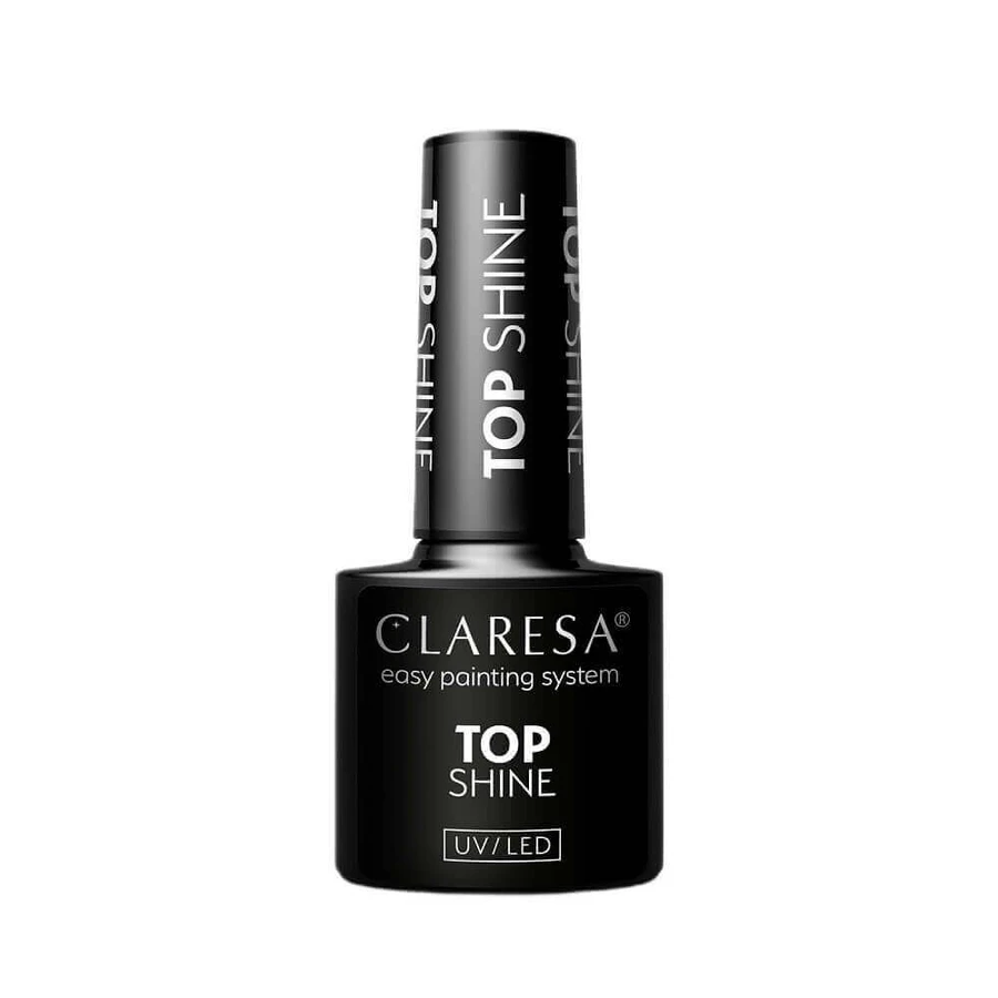 Claresa Top Shine Hybrid Top, 5 г: ціни та характеристики